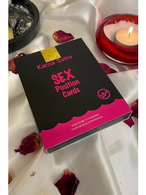 Tarot Orjinal Ingilize Tarot Kart Kama Sutra Se x Position Cards Tarot Destesi Inglizce