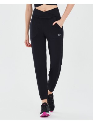 Skechers Performance Coll. W Ankle Legging Kadın Siyah Tayt S241134-001