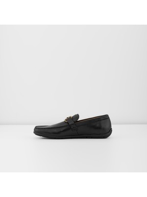 Aldo Haan-Tr Ayakkabı Oxford&Loafer Şık Ayakkabı - Siyah