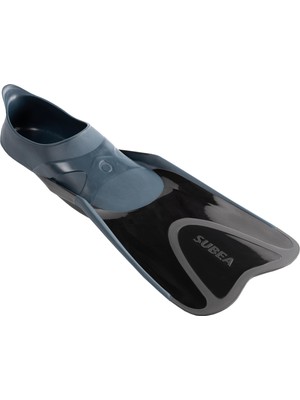 Subea Dalış Paleti - Siyah - FF 100 Soft