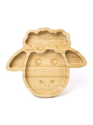 Jellyboon Bambu Kuzu Bordo Vakumlu Tabak