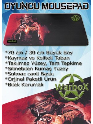 Warbox Astra Max i5 3470 16gb 256gb Ssd 500gb Harici Hdd GT 730-4gb Oyuncu Bilgisyarı