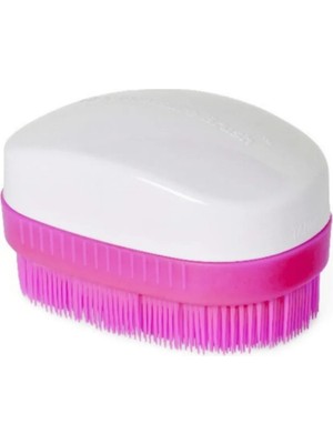 Duyu Market Wilbarger Terapi Fırçası - Fuşya