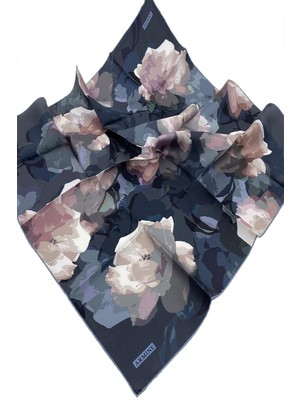 Armine Ipek Eşarp Nostalji Twill 8534D-33