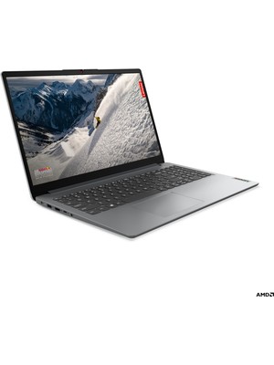 Lenovo IdeaPad 1 15ALC7 AMD Ryzen 5 5500U 8GB 512GB SSD Freedos 15.6"Taşınabilir Bilgisayar 82R400KUTX