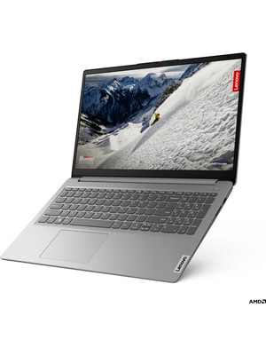 Lenovo IdeaPad 1 15ALC7 AMD Ryzen 5 5500U 8GB 512GB SSD Freedos 15.6"Taşınabilir Bilgisayar 82R400KUTX