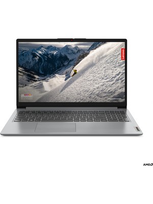 Lenovo IdeaPad 1 15ALC7 AMD Ryzen 7 5700U 16GB 512GB SSD Freedos 15.6" Taşınabilir Bilgisayar 82R400HLTR