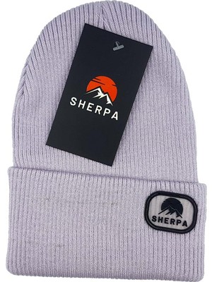 Sherpa Silikon Baskı Bere