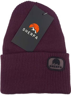 Sherpa Silikon Baskı Bere