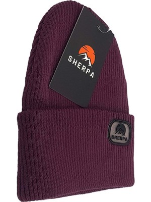 Sherpa Silikon Baskı Bere