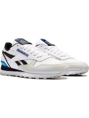 Reebok 100074394 Classıc Leather Clıp Erkek Günlük Spor Ayakkabısı