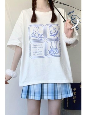 Populus Kawaii Tişört