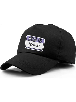 Populus Hello I'm Hungry Şapka
