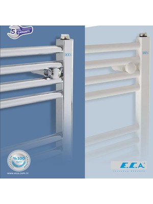 E.C.A 5/11 Krom Havlupan - 21 mm Çaplı 22 Boru Eca