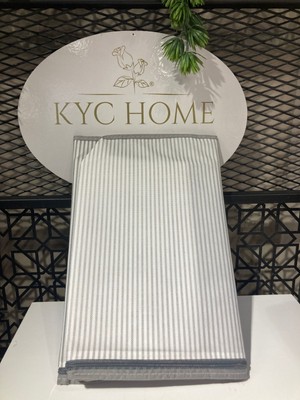 KYC Home Pencereli Yorgan Düzenleyici HURÇ75X40X40 Ebat