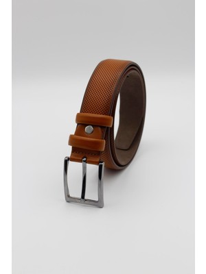 İmza Taba Tokalı Dikişli Kemer 1046240202