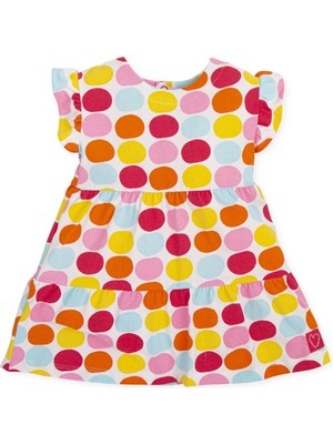 Agatha Ruiz De La Prada Puantiyeli Elbise