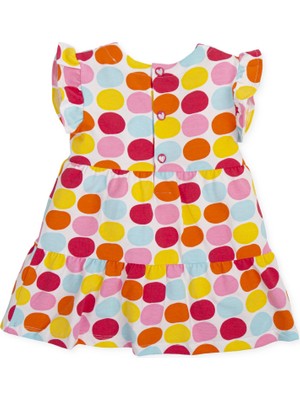 Agatha Ruiz De La Prada Puantiyeli Elbise