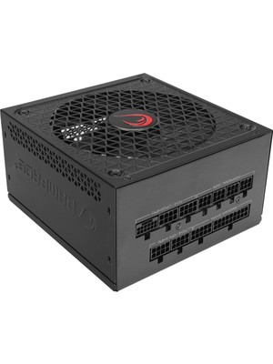 Rampage Rage P10 850W 80+ Gold Apfc 14CM Long Life Hdb Fan Atx3.0+Pcıe5.0 Gaming Power Supply