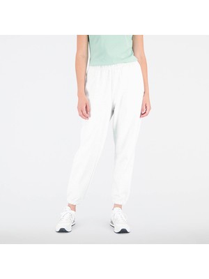 New Balance WNP3356 Gri Kadın Eşofman Altı