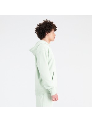 New Balance Erkek Sweatshirt MT33586-AG