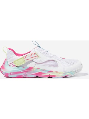 Decathlon Çocuk Spor Ayakkabı - Beyaz/Pembe - Playful Summer