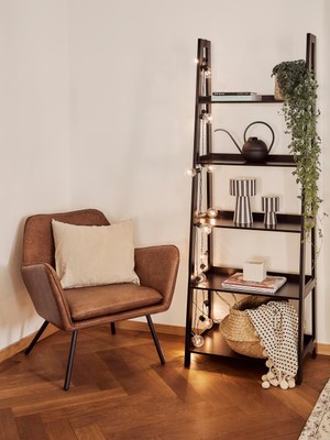 Larissa Design Kitaplık