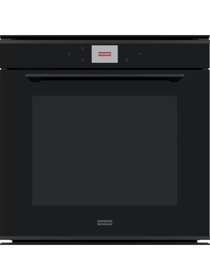 Franke Fırın Fmy 99 P Bk Black+Black Frame