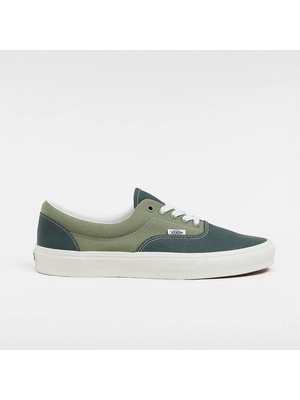 Vans Era Pig Suede Green Erkek Sneaker