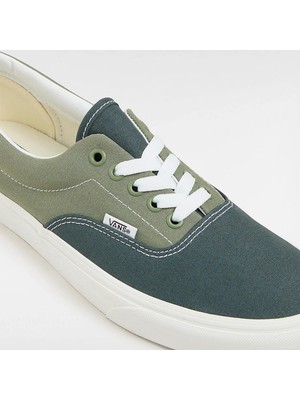 Vans Era Pig Suede Green Erkek Sneaker