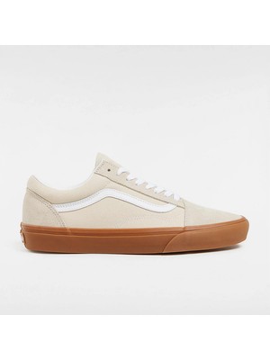 Vans Ua Old Skool Oatmela/gum Bej Sneaker