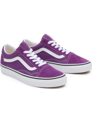 Vans Ua Old Skool  Colour Theory Purple Magic  Sneaker