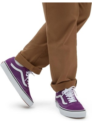 Vans Ua Old Skool  Colour Theory Purple Magic  Sneaker