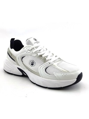 Lumberjack Pol Lumberjack Günlük Kadın Spor Ayakkabı-Beyaz