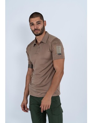 Bikatex T-Shırt Tactıcal K.kol Bkt - 802