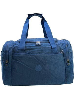 Baginn Seyehat Spor Çantası Klinkır Kumaş Hafif Kabin Boy Çanta 40 cm Genişlik