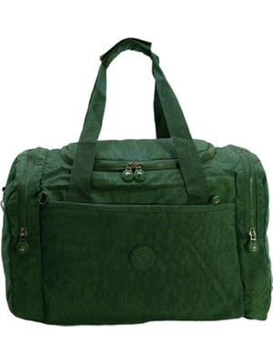 Baginn Seyehat Spor Çantası Klinkır Kumaş Hafif Kabin Boy Çanta 40 cm Genişlik