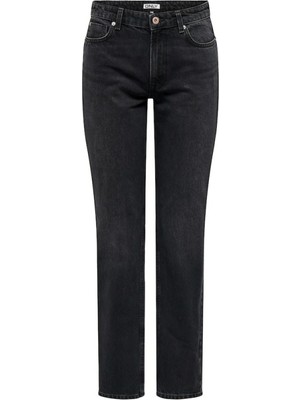 Only Jacı Straıght Kadın Jean Pantolon 15301779