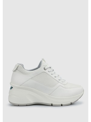 ProvoQ Beyaz Kadın Sneaker