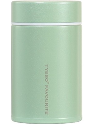 Tyeso Gourmet Anne Bebek Mama Vakumlu Termos Cep Boyu 260ML