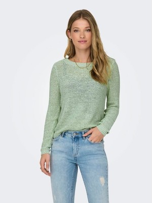 Only Knitted Pullover Kadın Bluz