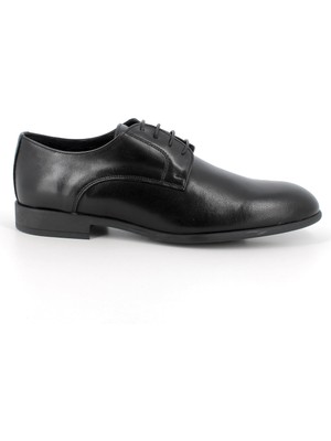 Igı&Co Erkek Oxford ( Klasik) 5601700 Uug Igı&co 56017-VIT Crust Nero