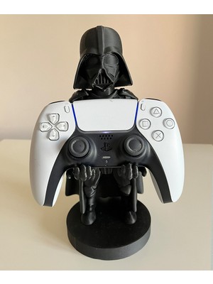 magicland Star Wars Darth Vader Kol Tutucu, Joystick Kumanda Standı, Xbox / Ps4 / Ps5 Uyumlu