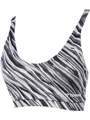 Hummel 911787-2001 Hummel Hmlcaky Bra Kadın Atlet Black