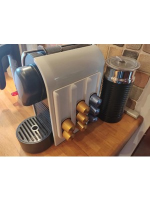 Open Cart  Nespresso Kapsül Kahve Tutucu Beyaz 3418938