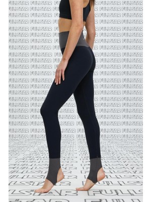 Nike Yoga Luxe High Rise Leggings Yüksek Belli Toparlayıcı Esnek Tayt Siyah