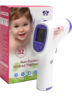 NX-2000 Kızılötesi Temassız Termometre