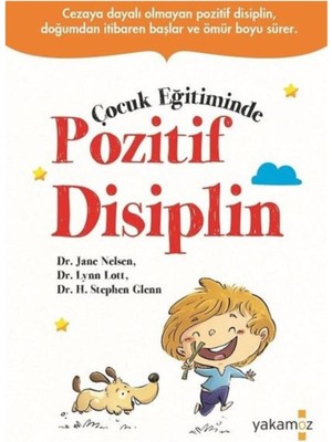 Yakamoz Yayınları Çocuk Eğitiminde Pozitif Disiplin