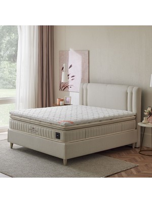 Puffy Visco Touch Topper, Yatak Pedi