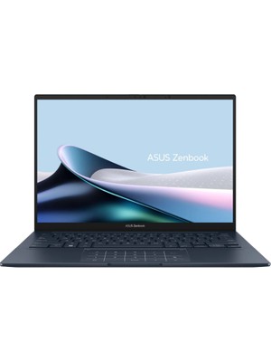 Asus Zenbook 14 OLED UX3405MA-QD518 Intel Ultra 7 155H 32GB Ram 1tb SSD Intel Arc 14.0 Inç OLED Taşınabilir Bilgisayar